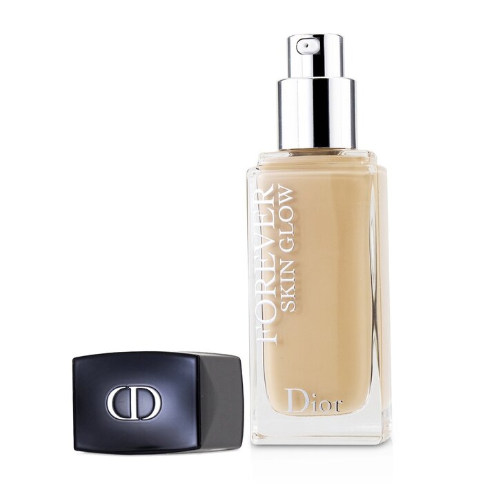 Christian Dior Dior Forever Skin Glow 24H Wear High Perfection Foundation SPF 35 פאונדיישן עמיד לעור זוהר 30ml/1ozProduct Thumbnail