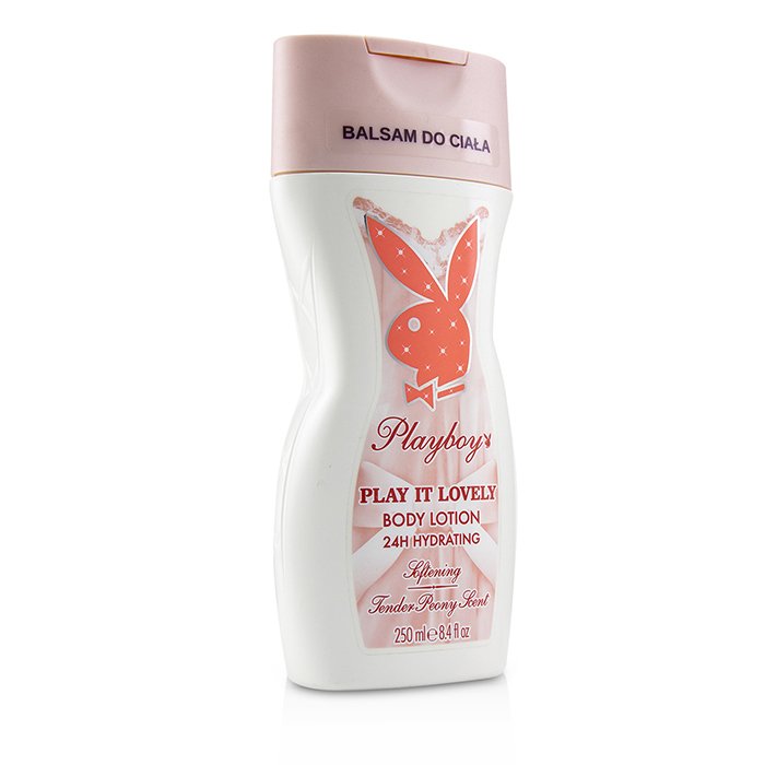 Playboy 花花公子  Play It Lovely Body Lotion 250ml/8.4ozProduct Thumbnail