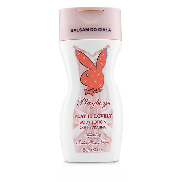 Playboy Play It Lovely Body Lotion 250ml/8.4ozProduct Thumbnail