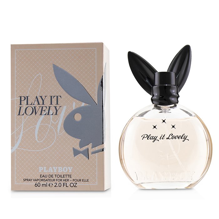 Playboy Play It Lovely Eau De Toilette Spray 60ml/2ozProduct Thumbnail