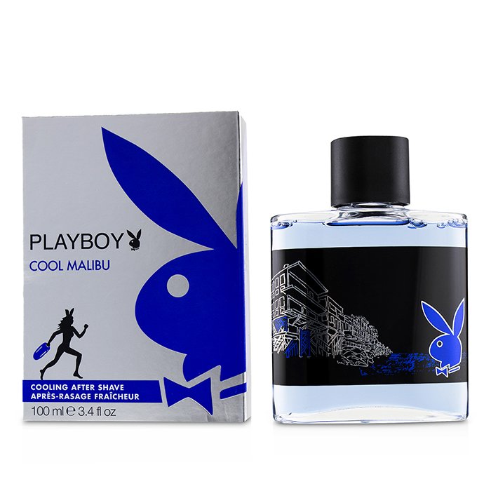 Playboy Cool Malibu Cooling After Shave Splash 100ml/3.4ozProduct Thumbnail