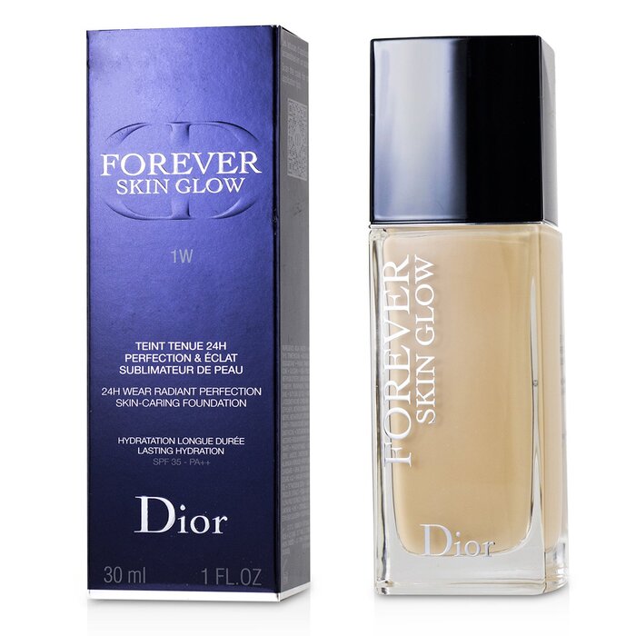 Christian Dior 迪奧 Dior Forever 恆久貼肌系列：24小時持久修護粉底液 SPF 35 30ml/1ozProduct Thumbnail