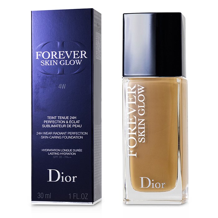 Dior Forever Skin Glow Foundation Radiant Foundation  DIOR