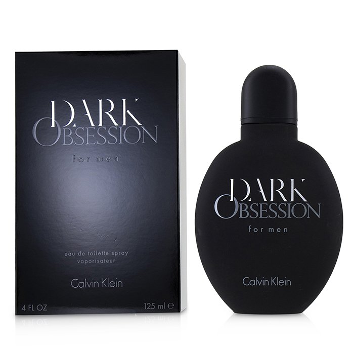 Calvin Klein Dark Obsession ماء تواليت سبراي 125ml/4ozProduct Thumbnail