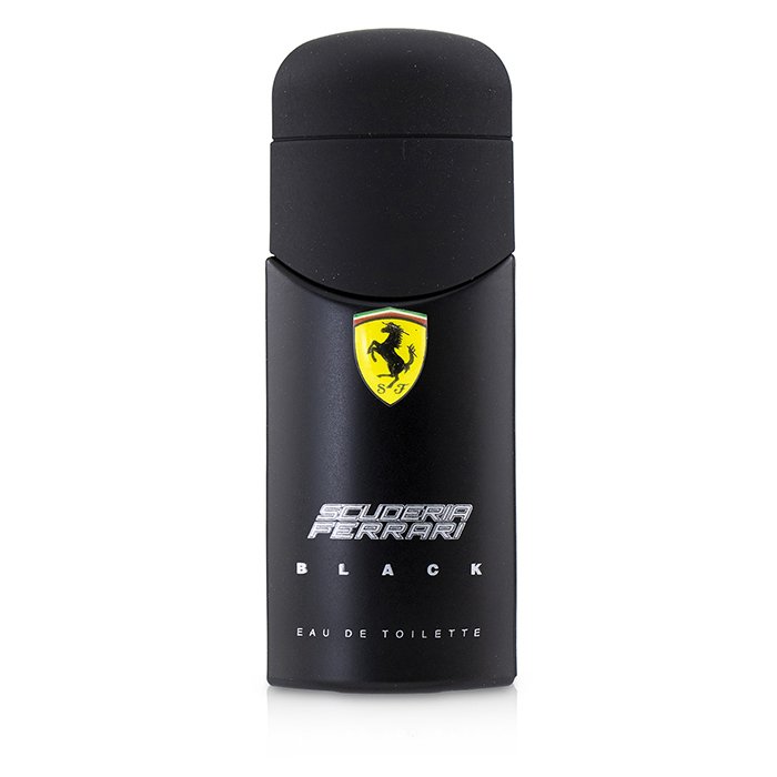 法拉利  Ferrari 黑色男士淡香水Ferrari Scuderia Ferrari BlackEDT 30ml/1ozProduct Thumbnail