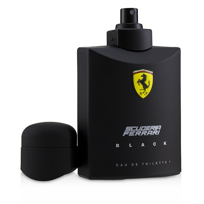 Ferrari Ferrari Scuderia Black Eau De Toilette Spray (Unboxed) 125ml/4.2ozProduct Thumbnail