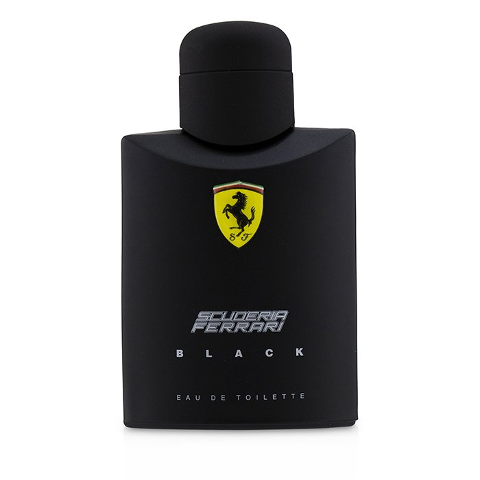 Ferrari Ferrari Scuderia Black Eau De Toilette Spray (Unboxed) 125ml/4.2ozProduct Thumbnail