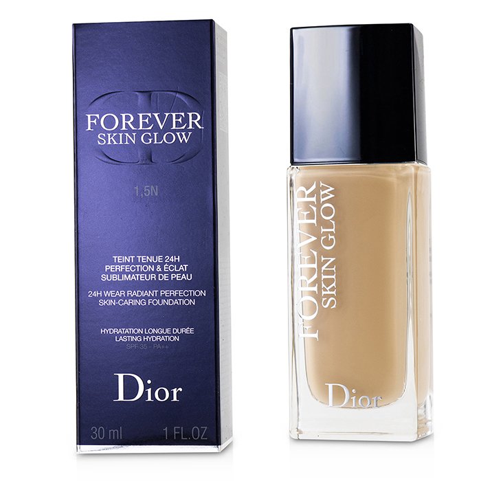 Christian Dior 迪奧 Dior Forever Skin Glow 24小時持久修護粉底液 SPF 35 30ml/1ozProduct Thumbnail