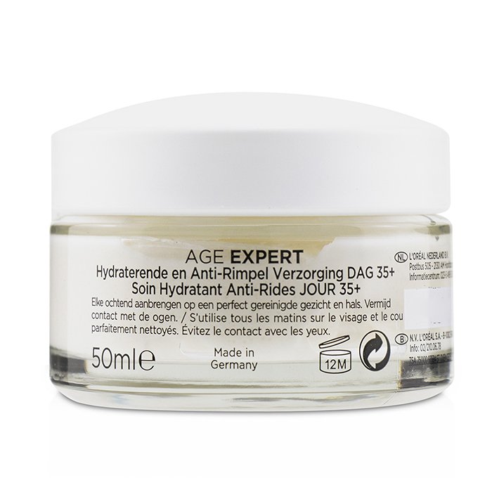 L'Oreal Age Expert 35+ Collagen Crema de Día Hidratante Anti-Arrugas 50ml/1.7ozProduct Thumbnail