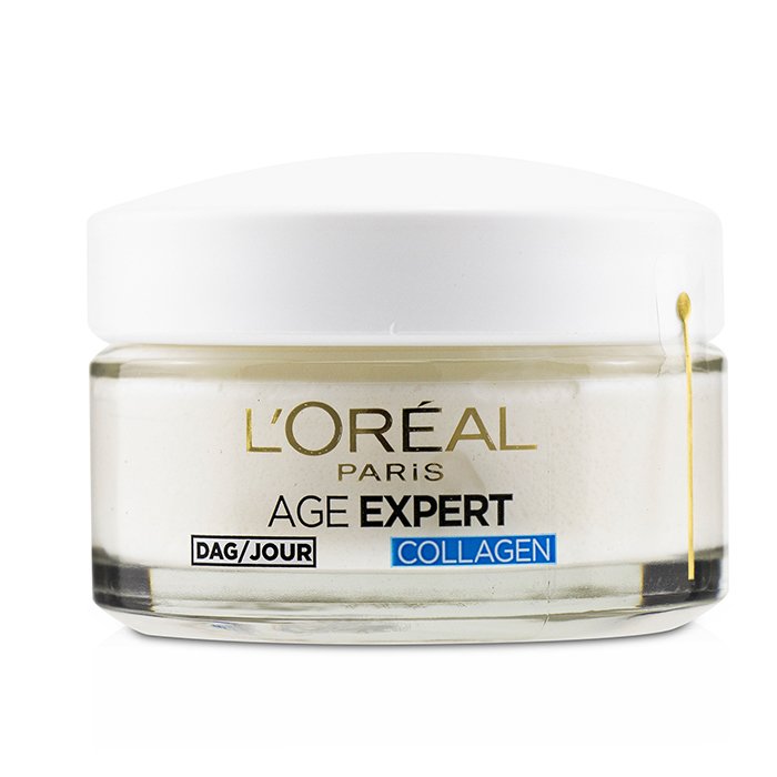 L'Oreal Age Expert 35+ Collagen Anti-Wrinkle Hydrating Day Cream 50ml/1.7ozProduct Thumbnail