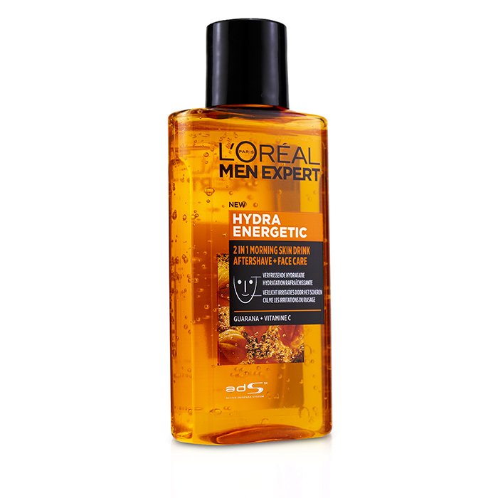 L'Oreal Men Expert Hydra Energetic 2-In-1 Aftershave + Facecare 125ml/4.2ozProduct Thumbnail