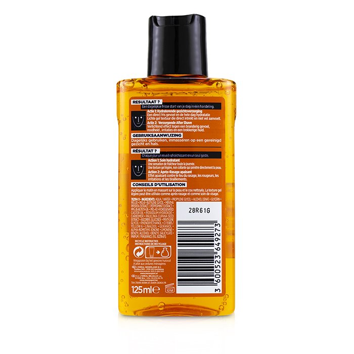 L'Oreal Men Expert Hydra Energetic 2-In-1 Aftershave + Facecare 125ml/4.2ozProduct Thumbnail