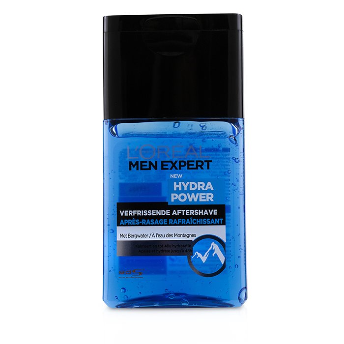 L'Oreal Men Expert Hydra Power Aftershave 125ml/4.2ozProduct Thumbnail