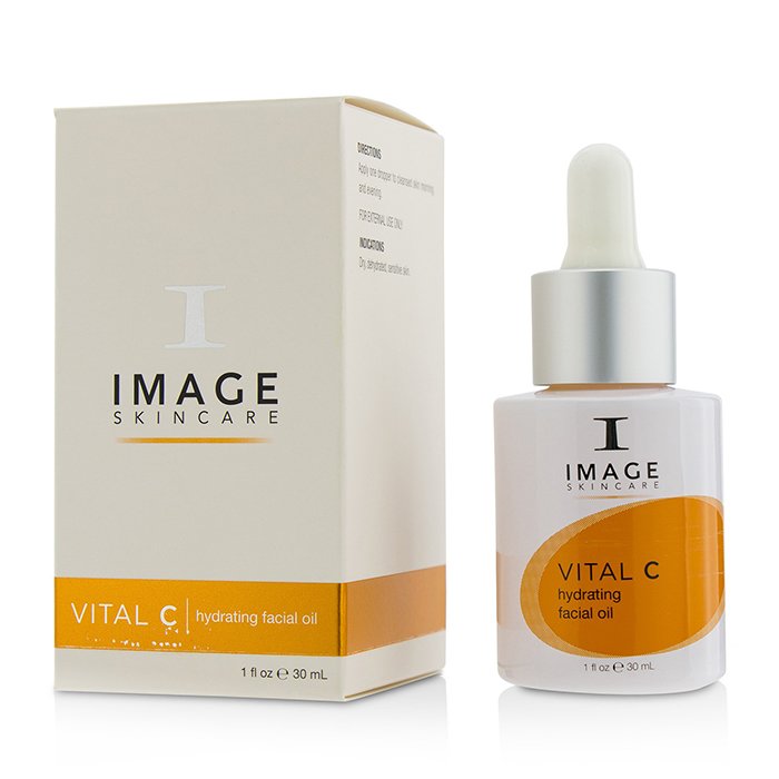 Image Vital C Hydrating Facial Oil (Exp. Date 12/2019) 30ml/1ozProduct Thumbnail