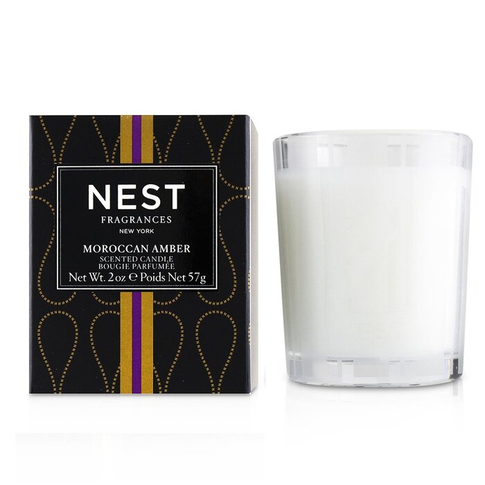 Nest Scented Candle - Moroccan Amber 57g/2ozProduct Thumbnail