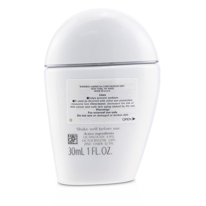 Shiseido Urban Environment Oil-Free UV Protector SPF42 30ml/1ozProduct Thumbnail