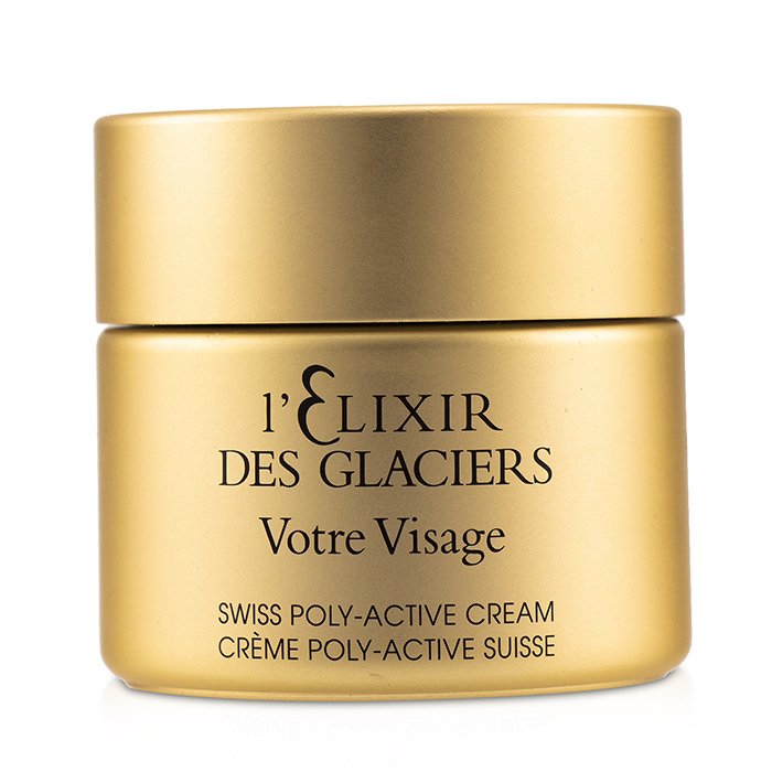 Valmont Elixir Des Glaciers Votre Visage Swiss Poly-Active Cream (Uemballert) 50ml/1.7ozProduct Thumbnail