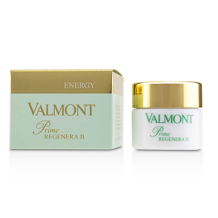 ヴァルモン Valmont Prime Regenera II Nourishing Compensating Cream (Without Cellophane) 50ml/1.7ozProduct Thumbnail
