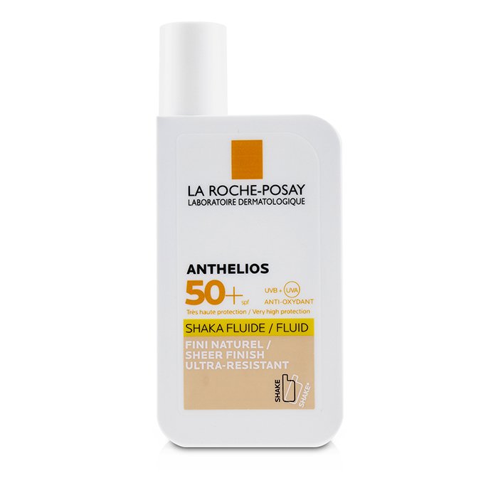 La Roche Posay Anthelios Shaka Tinted Color Fluid SPF 50+ - Invisble Ultra Resistant 50ml/1.7ozProduct Thumbnail