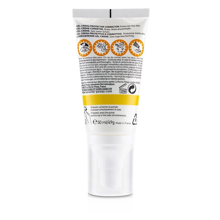 La Roche Posay Anthelios Anti-Imperfections Gel-Creme Corrector SPF 50+ 50ml/1.7ozProduct Thumbnail