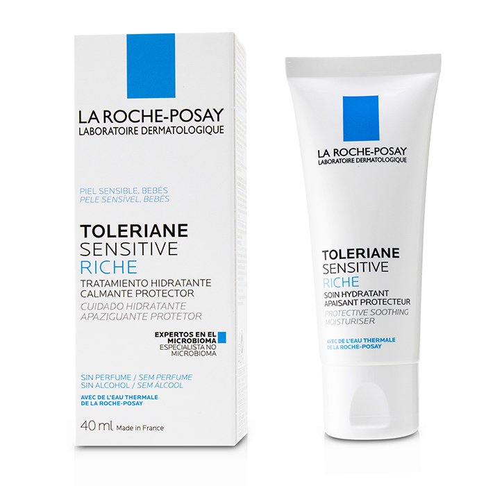 La Roche Posay Toleriane Sensitive Riche Creme - Fragrance Free 40ml/1.35ozProduct Thumbnail