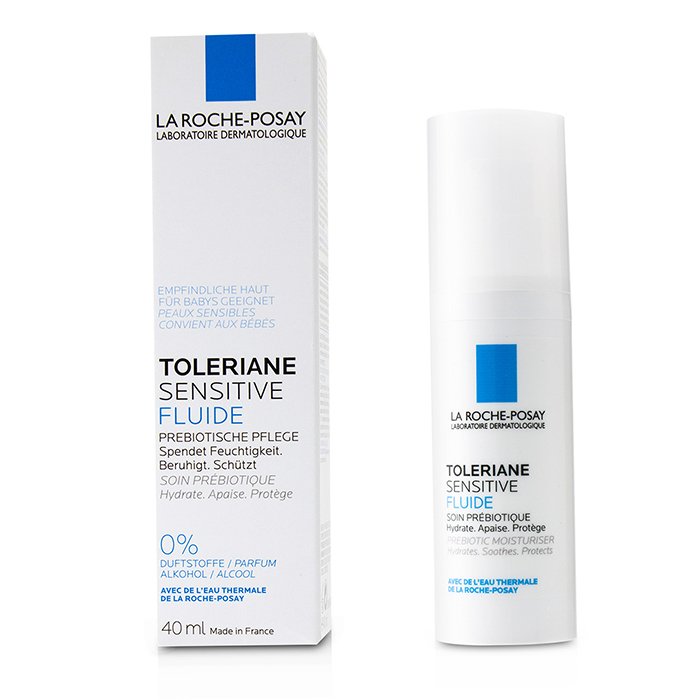 La Roche Posay Toleriane Sensitive Fluid - Fragrance Free 40ml/1.35ozProduct Thumbnail