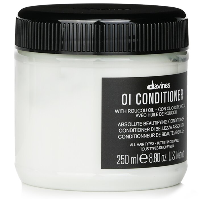 Davines OI Conditioner (Absolute Beautifying Conditioner - All Hair Types) מרכך לכל סוגי השיער 250ml/8.8ozProduct Thumbnail