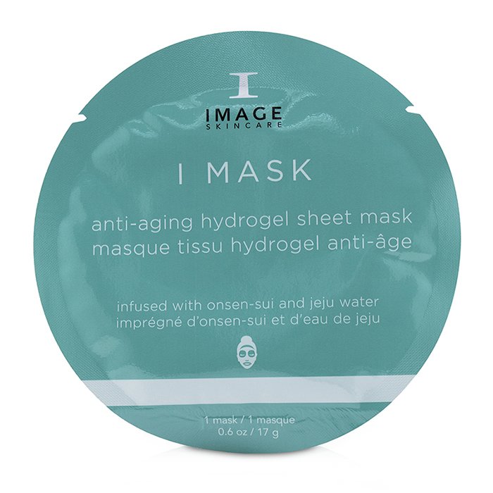 Image I Mask Anti-Aging Hydrogel Sheet Mask 5sheetsProduct Thumbnail