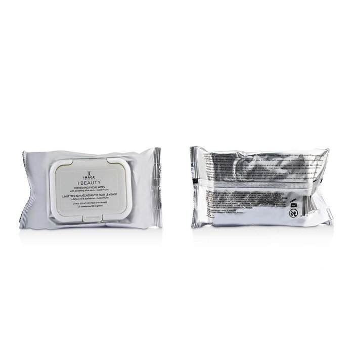 Image I Beauty Refreshing Facial Wipes 30wipesProduct Thumbnail
