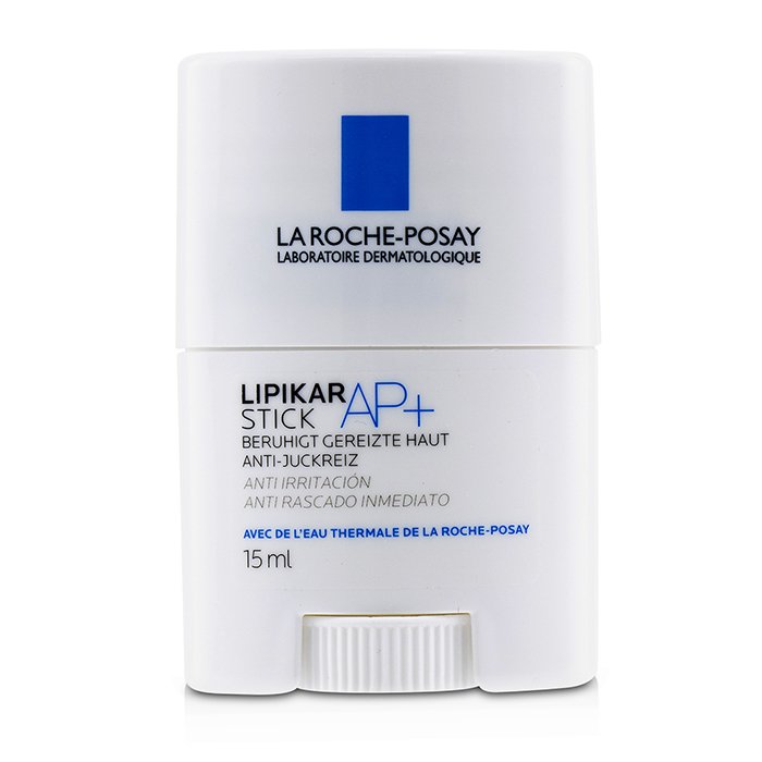 La Roche Posay Lipikar AP+ Anti-Irritation Stick סטיק לשפתיים 15ml/0.5ozProduct Thumbnail