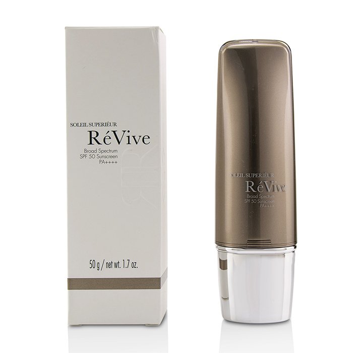 ReVive 利維膚 Soleil Superieur Broad Spectrum Sunscreen SPF 50 (Exp. Date: 01/2020) 50g/1.7ozProduct Thumbnail