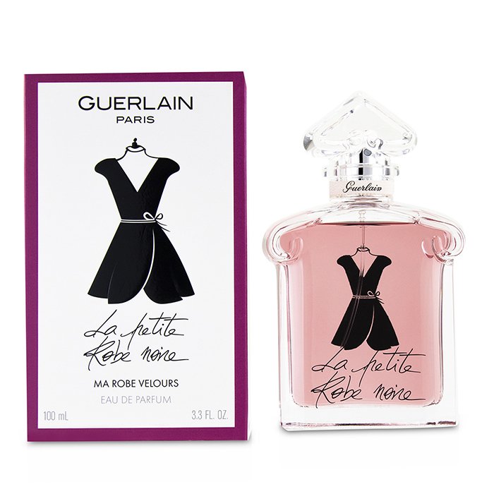 Guerlain La Petite Robe Noire Ma Robe Velours Eau De Parfum Spray 100ml/3.3ozProduct Thumbnail