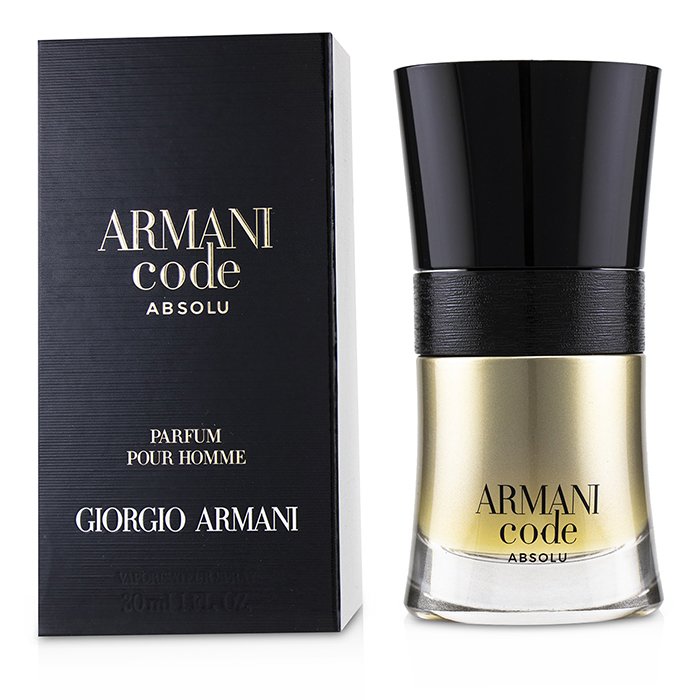Giorgio Armani Armani Code Absolu או דה פרפיום ספריי 30ml/1ozProduct Thumbnail