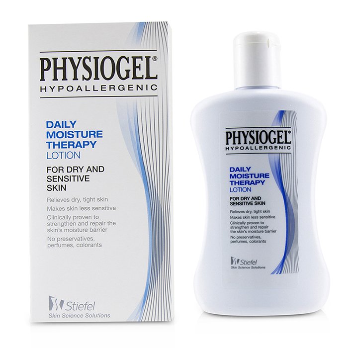 Physiogel Daily Moisture Therapy Body Lotion - For Dry & Sensitive Skin 200ml/6.7ozProduct Thumbnail