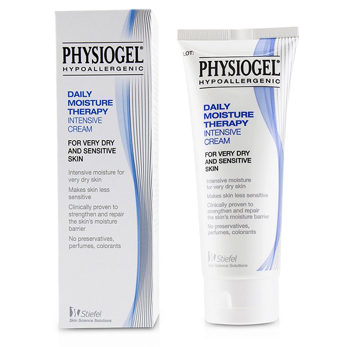 Physiogel Daily Moisture Therapy Intensive Cream - For Very Dry & Sensitive Skin 100ml/3.4ozProduct Thumbnail