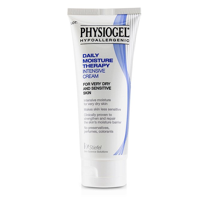 Physiogel Daily Moisture Therapy Intensive Cream - For Very Dry & Sensitive Skin 100ml/3.4ozProduct Thumbnail