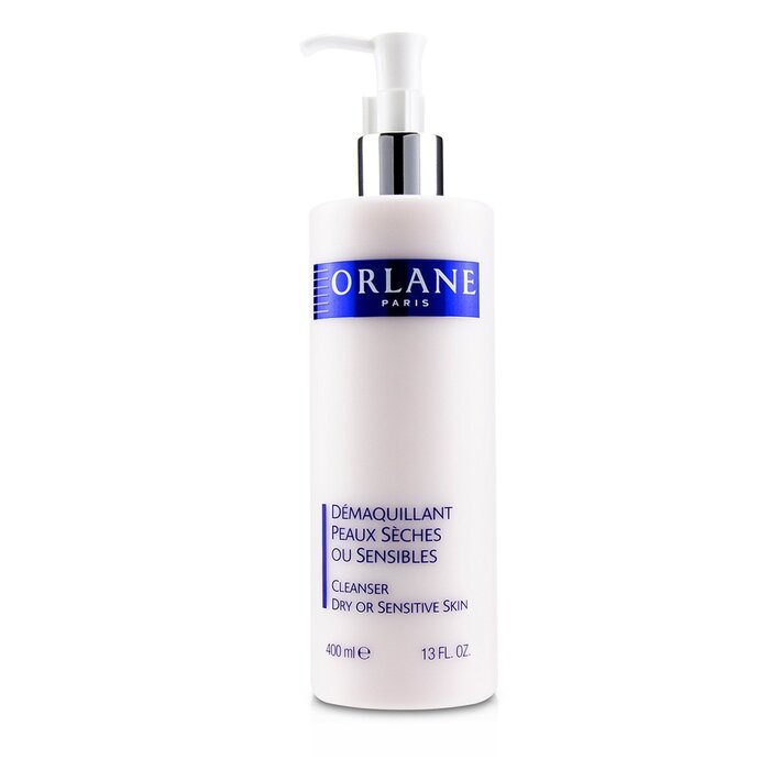 Orlane Limpador para pele seca ou sensível (produto de salão) 400ml/13ozProduct Thumbnail