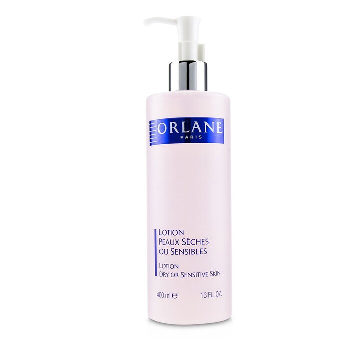 Orlane Lotion For Dry or Sensitive Skin (Salon Product) 400ml/13ozProduct Thumbnail