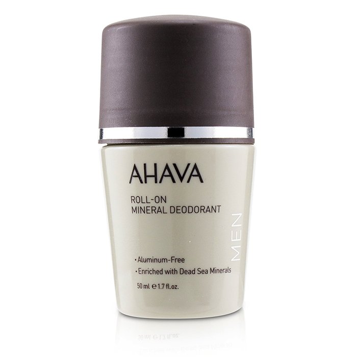 Ahava Time To Energize Roll-On Mineral Deodorant 50ml/1.7ozProduct Thumbnail