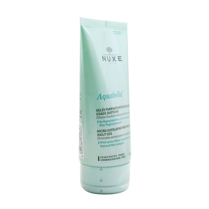 Nuxe Aquabella Micro-Exfoliating Purifying Gel - For Combination Skin 150ml/5ozProduct Thumbnail