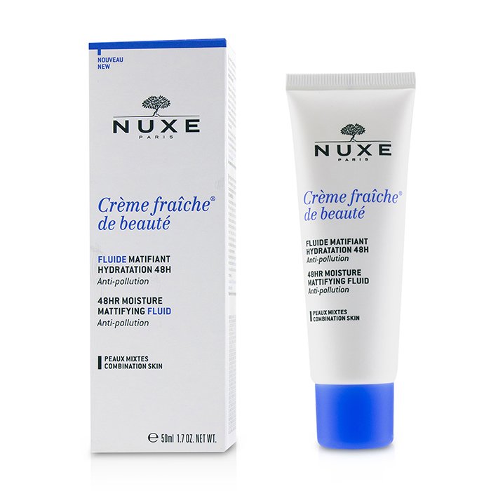 Nuxe Creme Fraiche De Beaute 48HR Moisture Matifying Fluid - For Combination Skin 50ml/1.7ozProduct Thumbnail