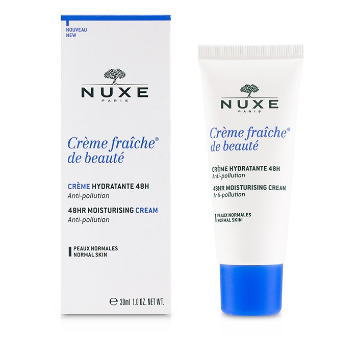 Nuxe Creme Fraiche De Beaute 48HR Moisturising Cream - For Normal Skin 30ml/1ozProduct Thumbnail