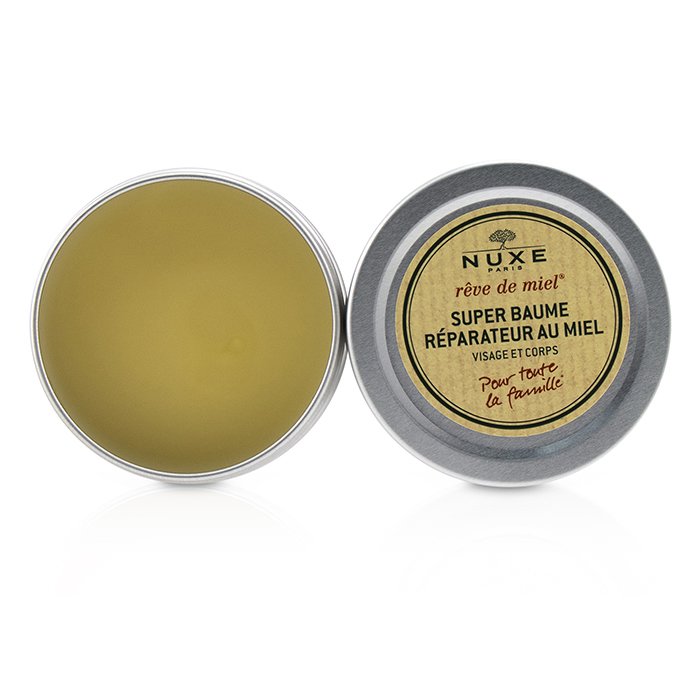 Nuxe Reve De Miel Repairing Super Balm With Honey For Face & Body (For Very Dry, Sensitized Areas) 40ml/1.3ozProduct Thumbnail