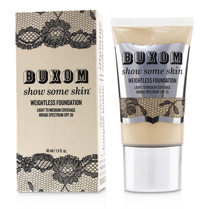 Buxom Show Some Skin Невесомая Основа SPF 30 45ml/1.5ozProduct Thumbnail