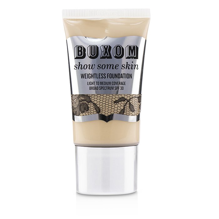 Buxom Show Some Skin Weightless Foundation SPF 30 45ml/1.5ozProduct Thumbnail