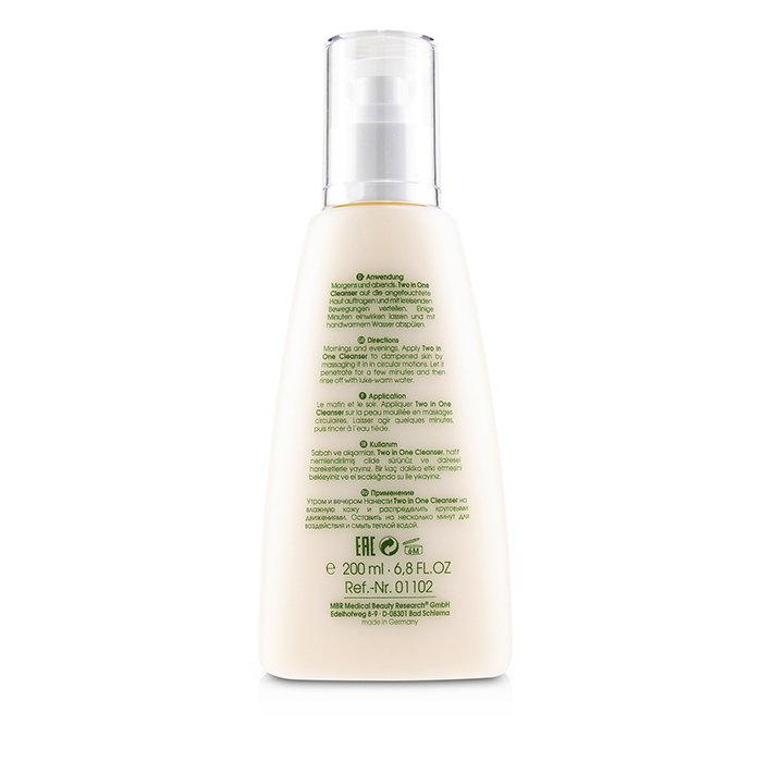 MBR Medical Beauty Research BioChange Two In One Cleanser 200ml/6.8ozProduct Thumbnail