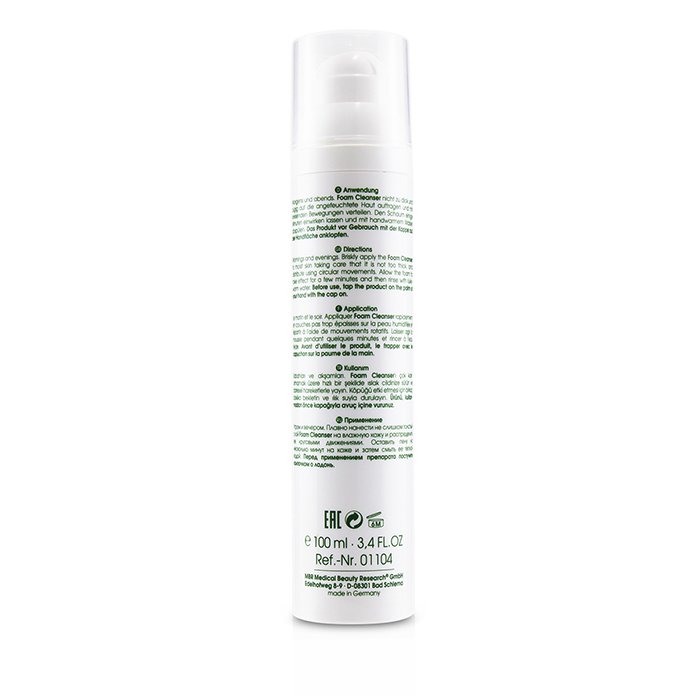 MBR Medical Beauty Research BioChange Foam Cleanser - Purifying 100ml/3.4ozProduct Thumbnail