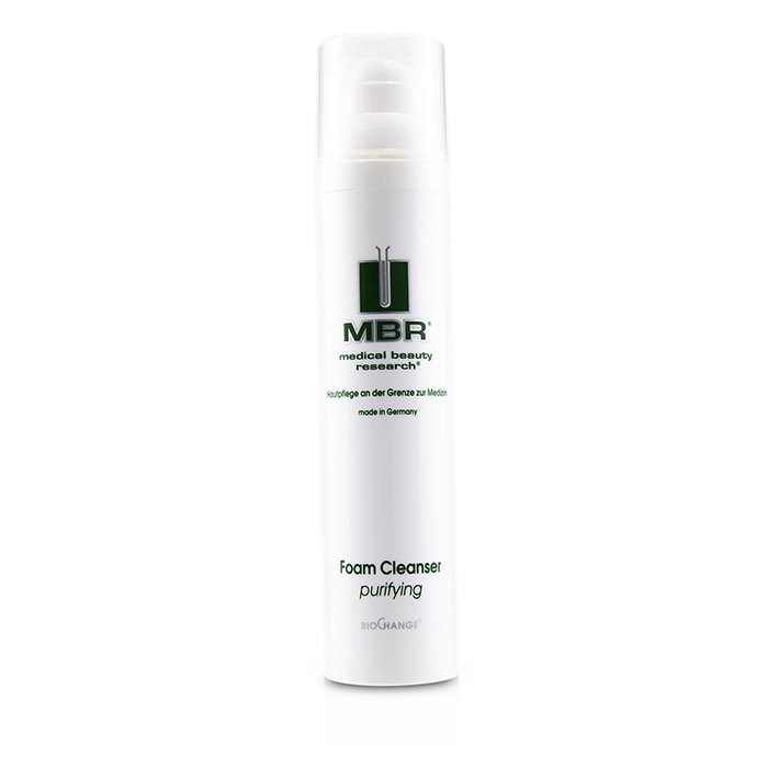 MBR Medical Beauty Research BioChange Foam Cleanser - Purifying 100ml/3.4ozProduct Thumbnail