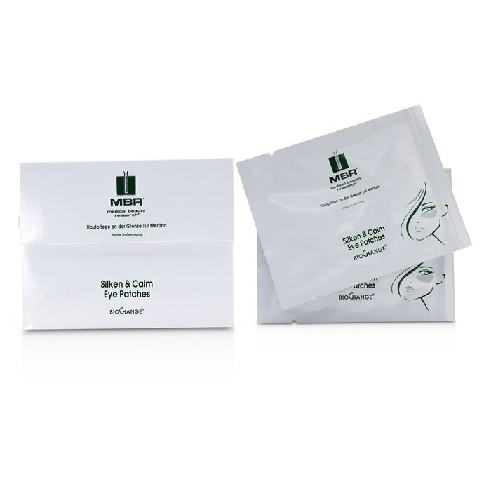 MBR Medical Beauty Research BioChange Silken & Calm Eye Patches 6pairsProduct Thumbnail