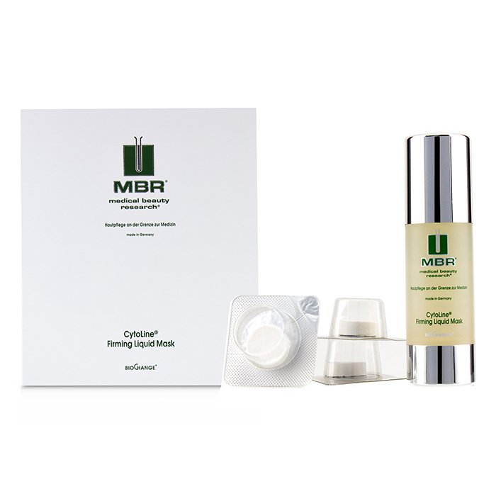 MBR Medical Beauty Research BioChange CytoLine Firming Liquid Mask 6applicationsProduct Thumbnail